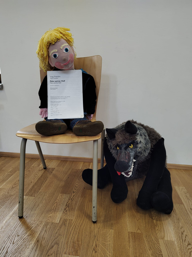 Fotky z představení